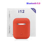 I12 Wireless Bluetooth headset- USB Rechargeable_9