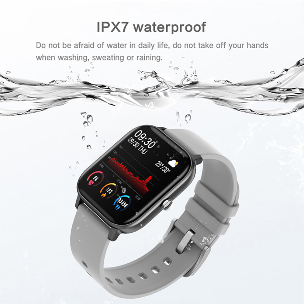 Smart Bracelet Fitness Tracker and BP Monitor- USB Charging_13