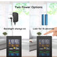Wireless Indoor and Outdoor Weather Station Color Screen- USB Plugged-in_6