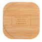 Wireless Wooden Charging Pad for QI Enabled Devices- USB Cable_16