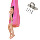Kids Therapy Swing Yoga Cuddle Sensory Hanging Elastic Hammock_8