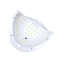 120W LED UV Nail Gel Dryer Curing Lamp- AU/US/UK/EU Plug_2