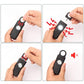 The Original Self Defense Siren Keychain with LED Flashlight for Women - Battery Powered_10