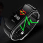 USB Rechargeable Touch Screen Fitness Activity Tracker Smartwatch_16