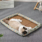 Anti-Scratch Non-Slip Washable Mattress Summer Rattan Pet Cooling Mat_10