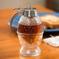 200ml Press Type Honey Storage Jar Decorative Syrup Dispenser Container_11