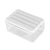 2 in 1 Bubble Forming Soap Dish Multifunctional Soap Box with Rollers_2