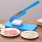 Multifunctional Slicer Frozen Meat Cutter Kitchen Tools- Manual Operation_13