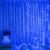 200/300 LED USB Curtain Fairy String Lights with 8 Modes Remote Control Timer_14