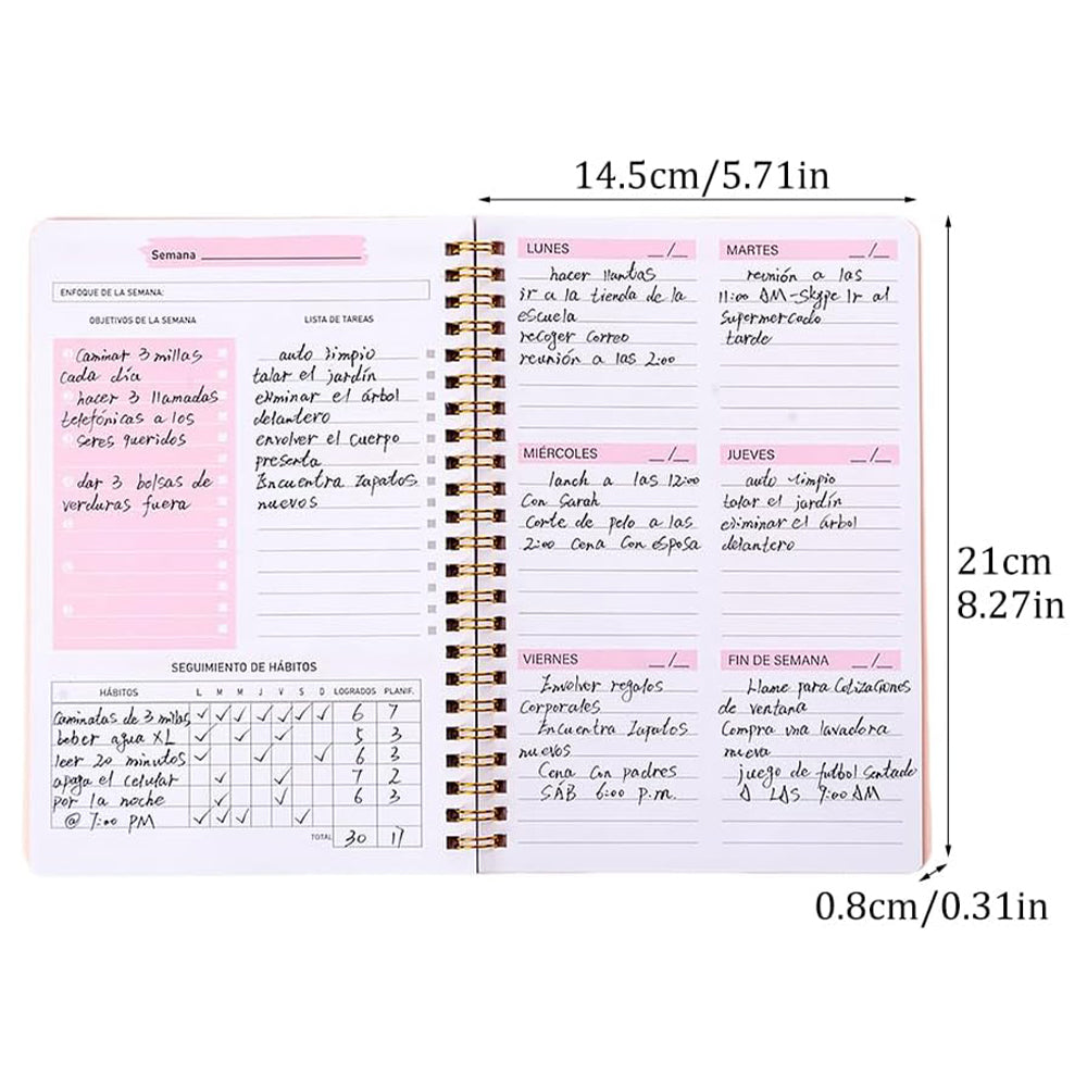 A5 To Do List Weekly Goals Notebook_18