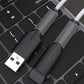 Silicone Anti-break Charging Cable Protective Cover With Dust Cap_9