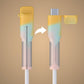 Silicone Anti-break Charging Cable Protective Cover With Dust Cap_4