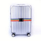 Locking TSA Luggage Strap Straight Suitcase Fixed Binding Belt For Travel_23