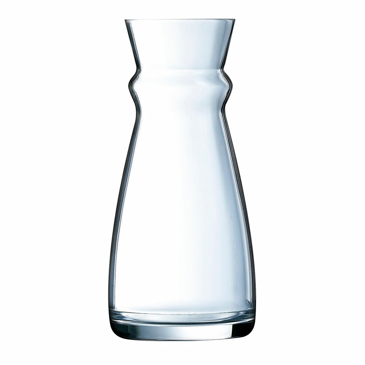 Bottle Arcoroc Fluid Broad Transparent Glass (0,5 L)