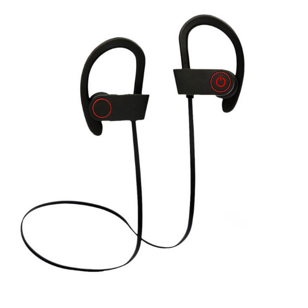U8 Bluetooth wireless sports headset- USB Charging_1