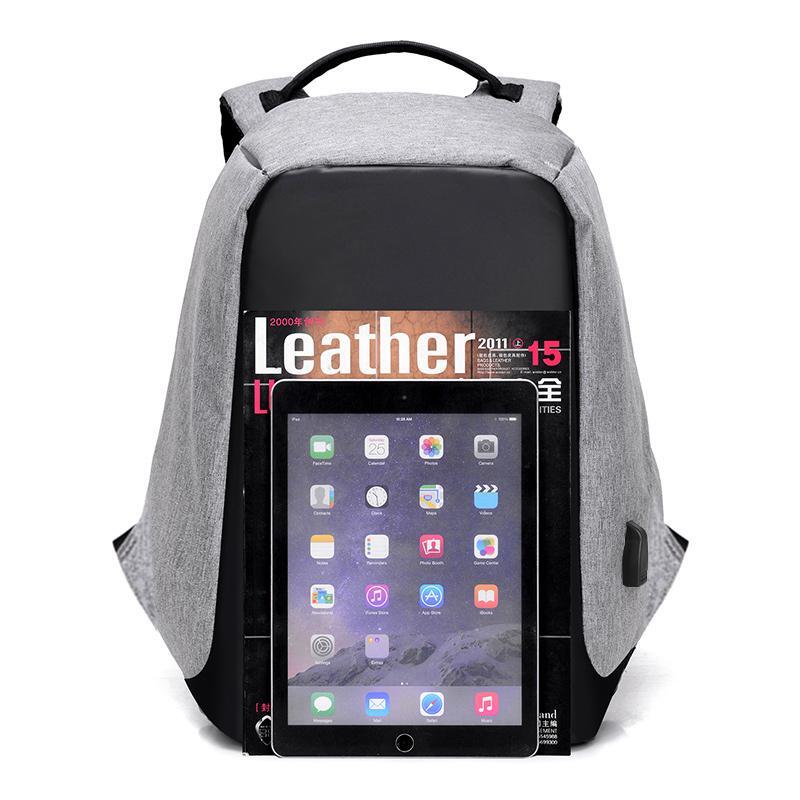 15.6 INCH Anti-theft Backpack Bag_3
