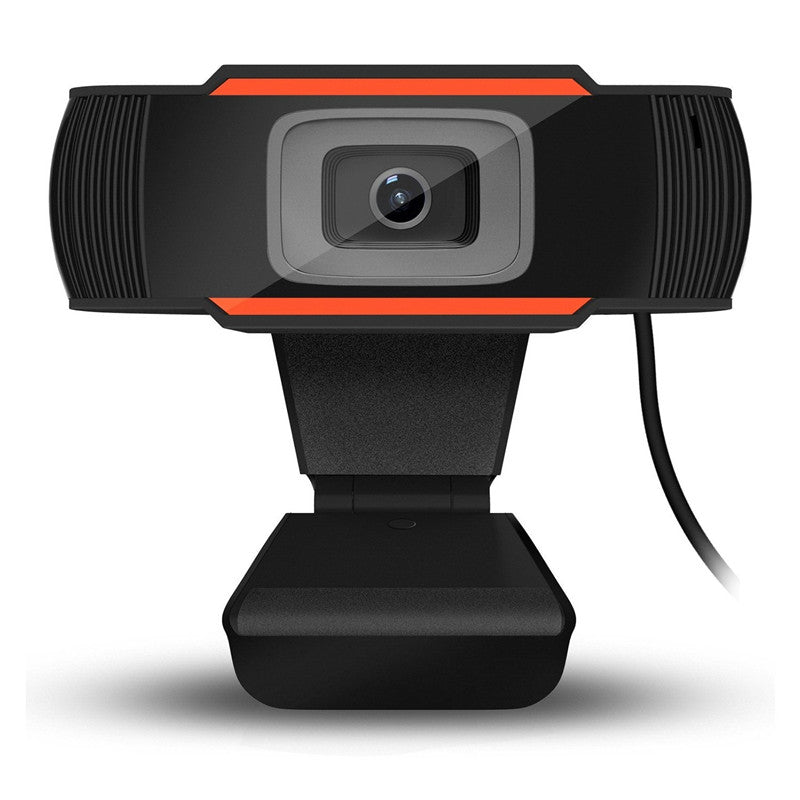 Video recording HD webcam with MIC- USB Plugged-in Interface_1