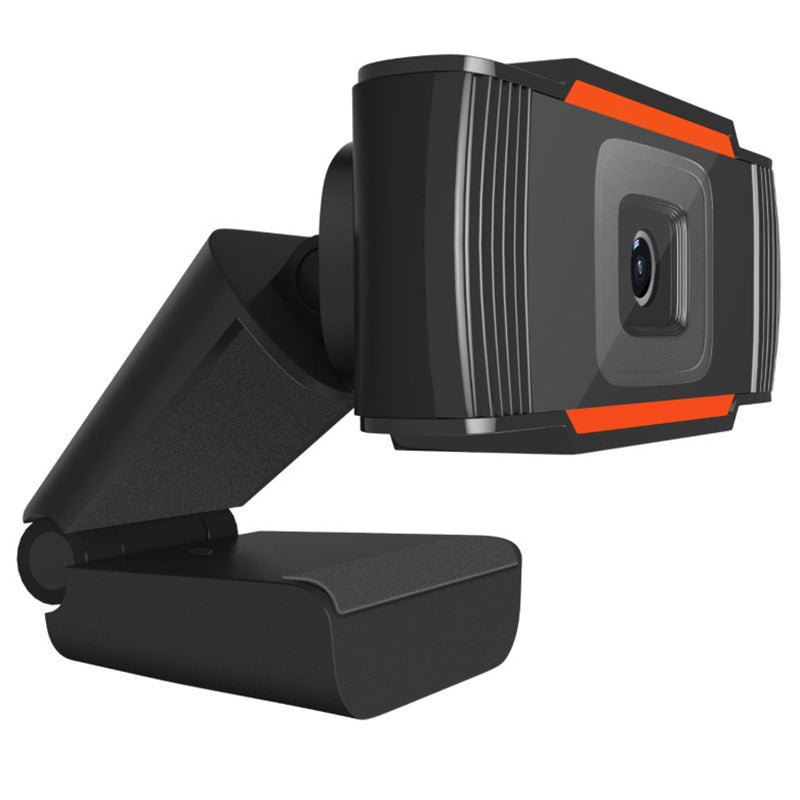 Video recording HD webcam with MIC- USB Plugged-in Interface_2