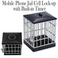 Mobile Phone Jail Cell Lock-up with Built-in Timer_3