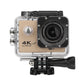 16MP 4K Ultra HD Water Proof Action Camera with Wi-Fi_0