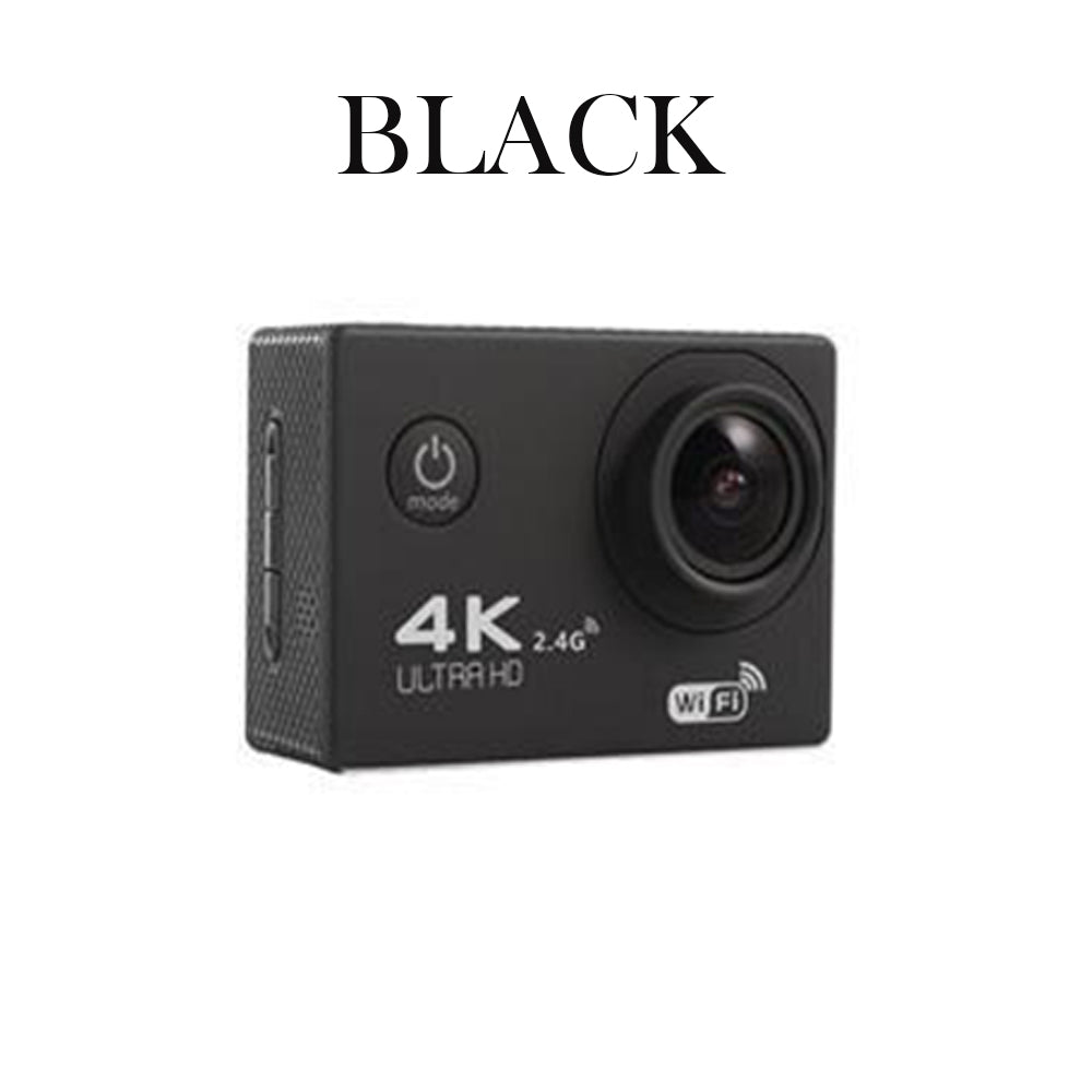 16MP 4K Ultra HD Water Proof Action Camera with Wi-Fi_6