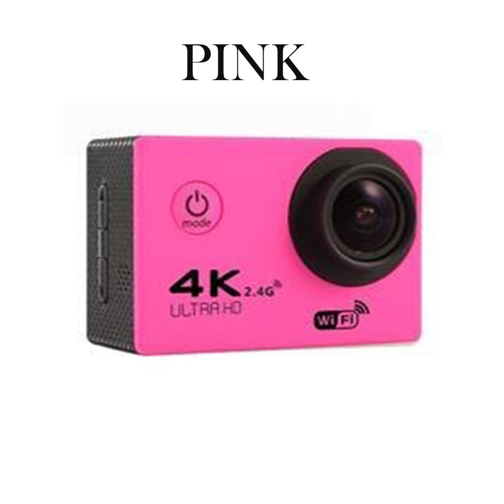16MP 4K Ultra HD Water Proof Action Camera with Wi-Fi_9