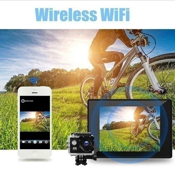 16MP 4K Ultra HD Water Proof Action Camera with Wi-Fi_13