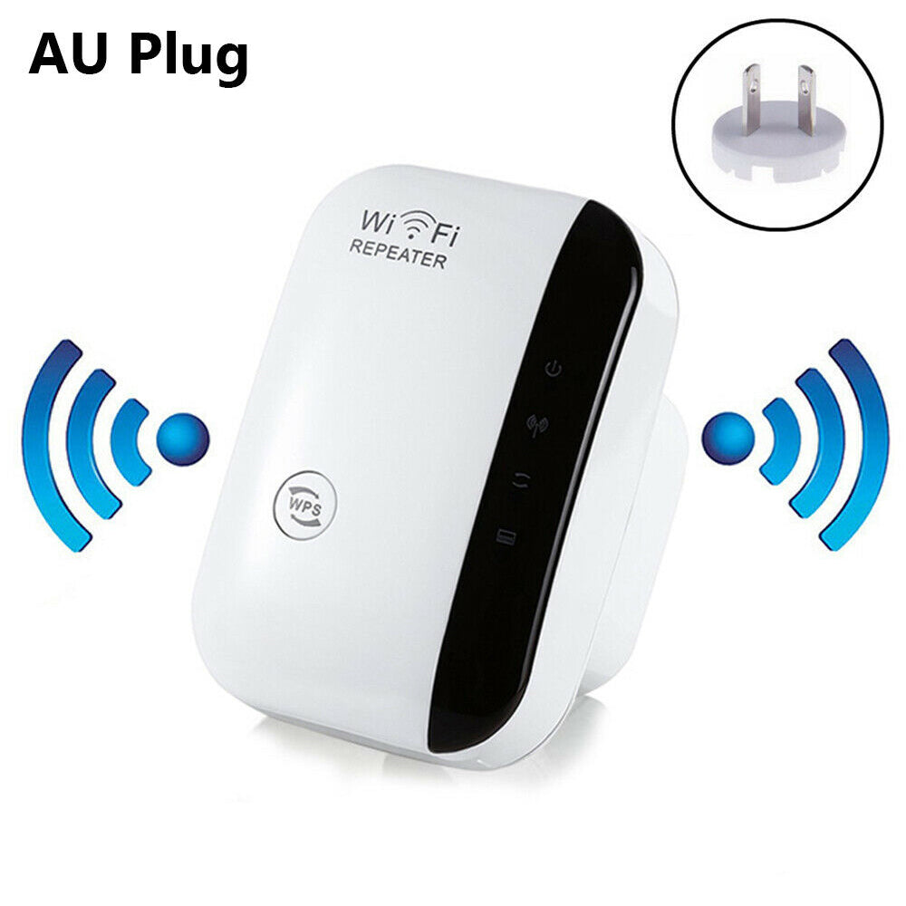 Wireless Wi-Fi Repeater and Signal Amplifier Extender Router 300Mbps Wi-Fi Booster 2.4G Wi-Fi Range Ultra boost Access Point_8