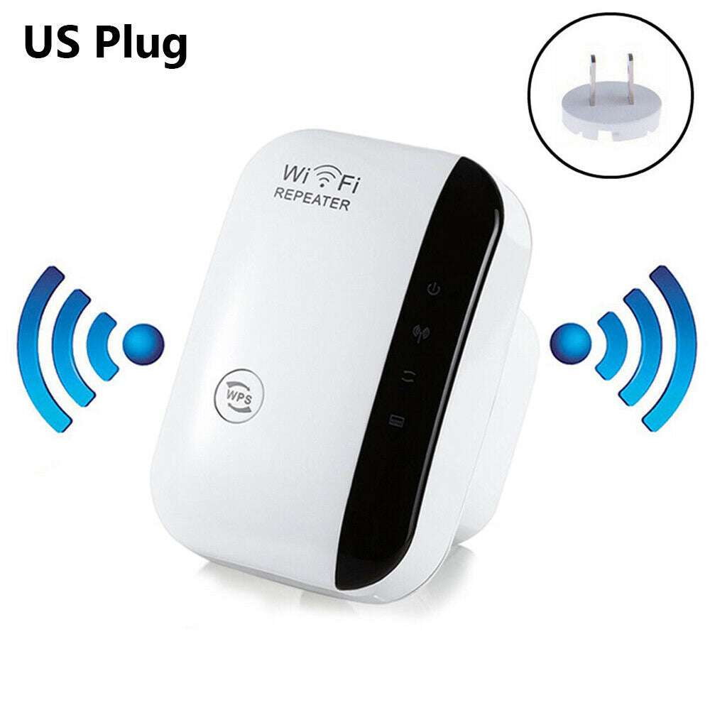 Wireless Wi-Fi Repeater and Signal Amplifier Extender Router 300Mbps Wi-Fi Booster 2.4G Wi-Fi Range Ultra boost Access Point_12