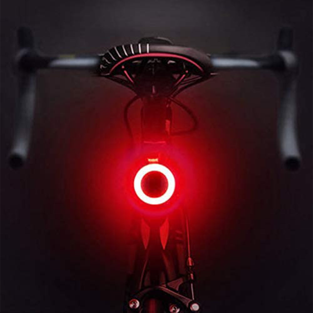 USB Charging LED Multiple Lighting Modes Bicycle Light Flashing Tail Light Rear Warning Bicycle Lights_7