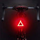 USB Charging LED Multiple Lighting Modes Bicycle Light Flashing Tail Light Rear Warning Bicycle Lights_9