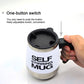 Hot and Cold Battery Operated Magnetic Stainless Steel Self Stirring Mug for Coffee, Tea and Juice_15