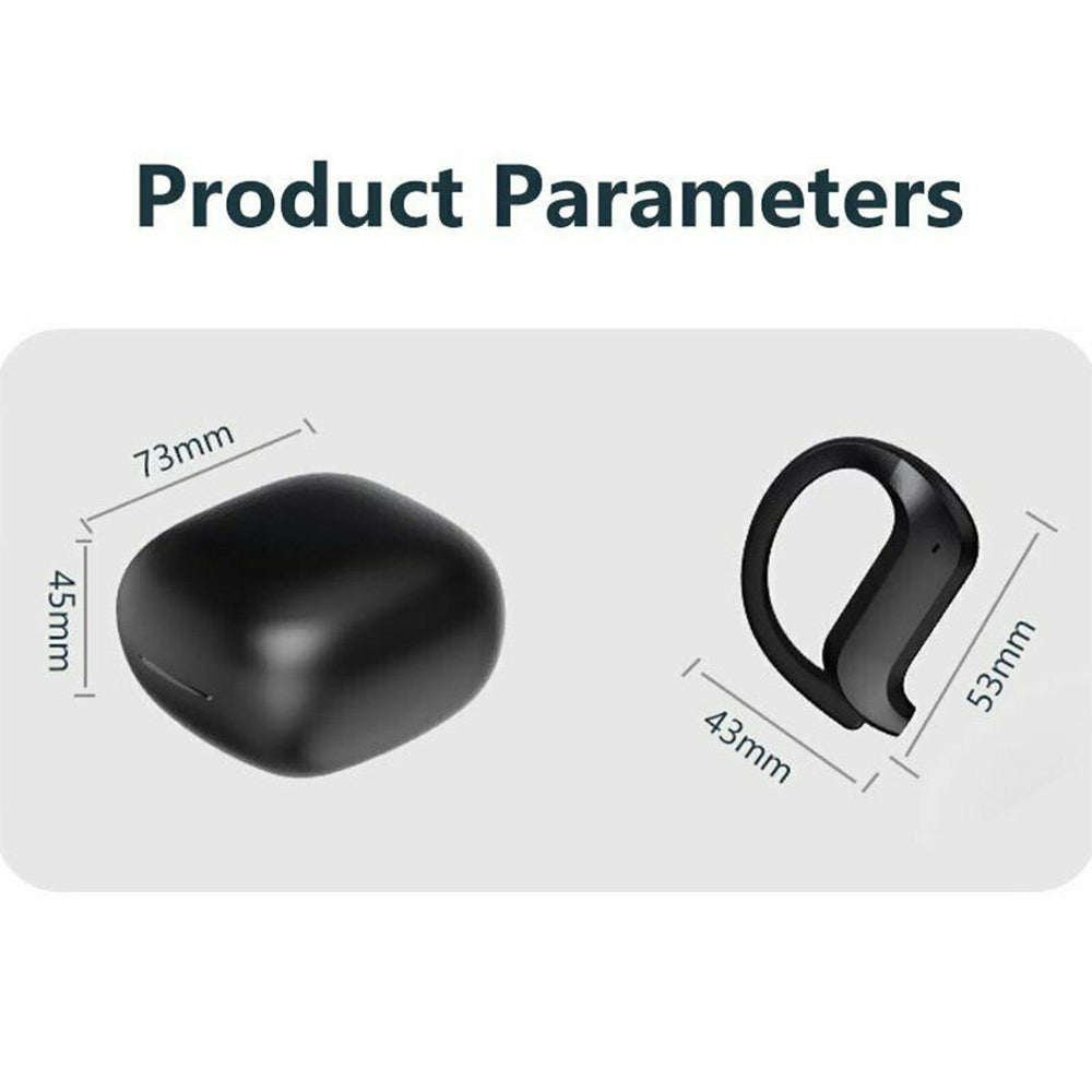 Wireless Bluetooth Hanging Ear Hooks for iOS and Android Devices- USB Charging_12