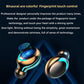 Wireless Bluetooth Earphones with Charging Box- USB Charging_7