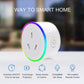 Smart Socket Wi-Fi Enabled Voice Control Electrical Plug Supports Google and Alexa._3