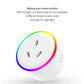 Smart Socket Wi-Fi Enabled Voice Control Electrical Plug Supports Google and Alexa._4
