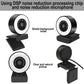 1080P HD Fixed Focus USB Webcam with Microphone for Desktop PC Web Camera_7