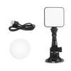 Load image into Gallery viewer, USB Rechargeable Strong Suction Video Conference LED Dimmable Fill Light_2