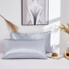 Mulberry Silk Pillow Cases Set of 2 in Various Colors_16