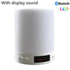 Load image into Gallery viewer, USB Rechargeable Touch Control LED Light and BT Speaker_5