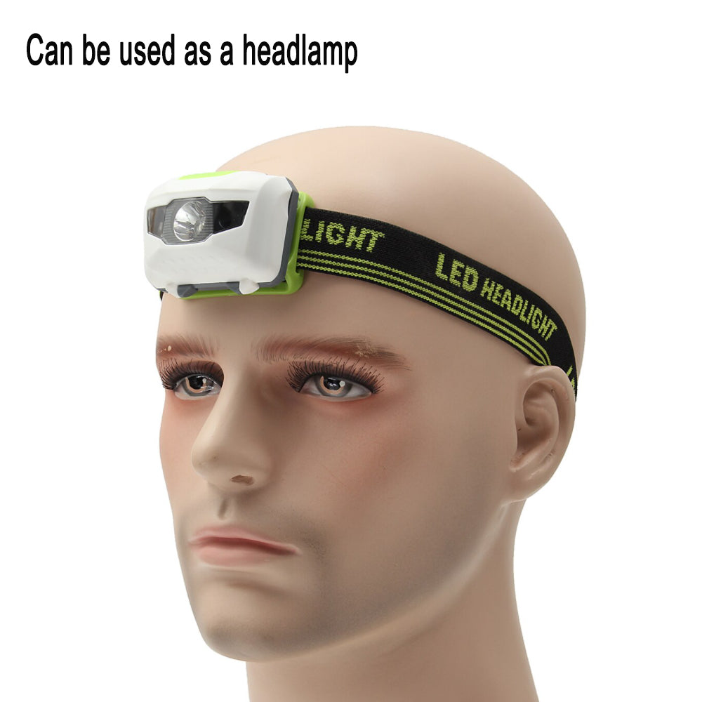 Multi-functional Headlight Protection Head Flashlight- Battery Operated_6