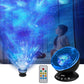 Upgraded Remote Controlled Ocean Light Projector- USB Powered_3