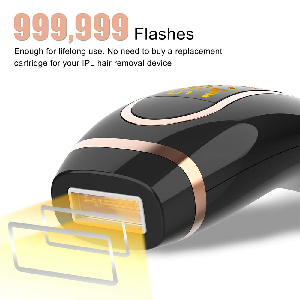 Flash Photon Laser Portable Epilator Hair Removal Machine- AU Plug_6