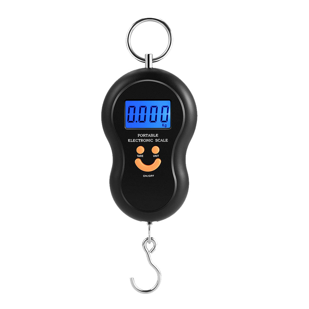 Household Electronic Portable Suspension Scale- Battery Operated_0