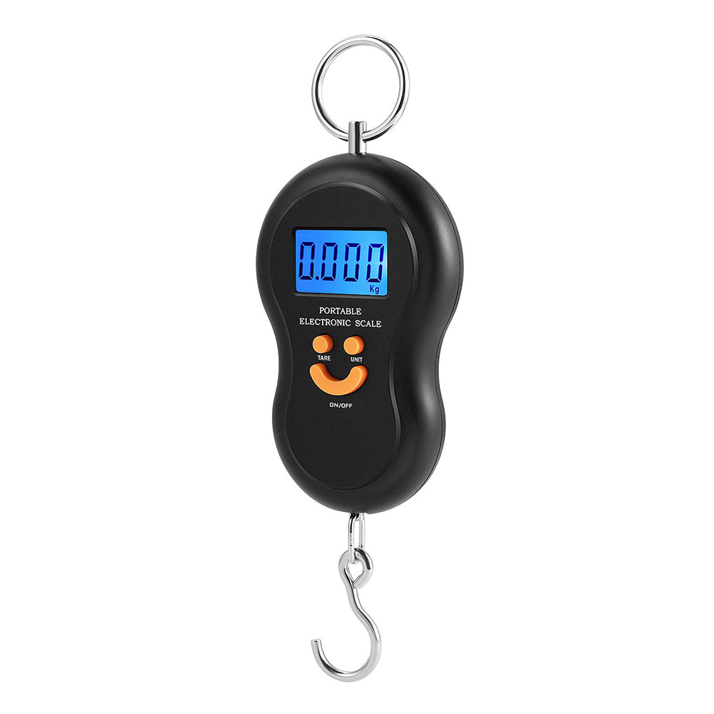 Household Electronic Portable Suspension Scale- Battery Operated_1