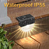 Load image into Gallery viewer, Outdoor Solar LED Deck Light Garden Decoration Wall and Step Light_5
