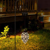 Hanging Solar Lantern for Outdoor Garden Metal Light Lamp_2