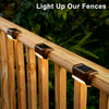 Load image into Gallery viewer, LED Light Solar Powered Staircase Step Light for Outdoor Use_8