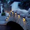 Load image into Gallery viewer, LED Light Solar Powered Staircase Step Light for Outdoor Use_15