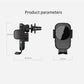 15 W Fast Wireless Car Mobile Holder and QI Charger- USB Cable_17